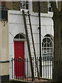TQ3183 : House on Sudeley Street, Islington by Stephen McKay