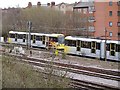 Temporary Metrolink Control at Victoria Station