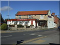 The Butchers Arms pub, Woodsetts