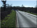 SK5682 : Worksop Road heading south by JThomas