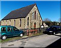 South side of Pillowell Methodist Church