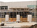 Construction Work at Manchester Victoria (March 2014)