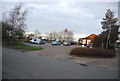 Car park, Humber Doucy Lane