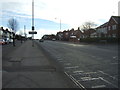 Sutton Road (A38), Mansfield
