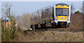 Train, Fortwilliam, Belfast (March 2014)