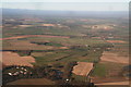 Holbeck Manor, to Salmonby and Tetford: aerial 2014