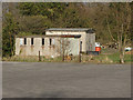 Sheds in the Urn Field