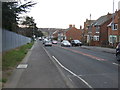 Southwell Road East (B6020), Rainworth