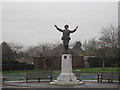 War Memorial, Dumfries