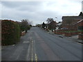 SK5659 : Briar Lane, Mansfield by JThomas