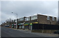 SK5660 : Post office and shops on Lingforest Road by JThomas