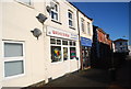 Shops, Albion Rd