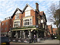 The Kings Head, Market Place, EN2