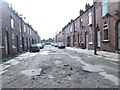 Clement Street - looking towards Dewsbury Road