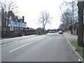 Flanshaw Lane - looking towards Dewsbury Road