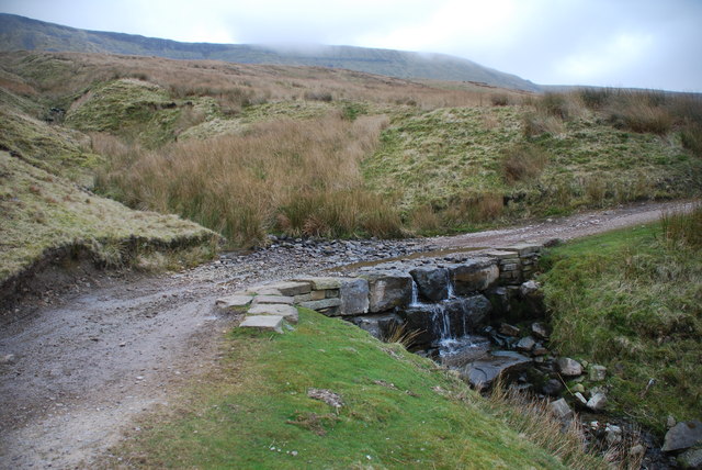 Ford at Mallerstang