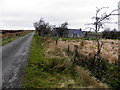 Ruined dwelling along Keerin Road