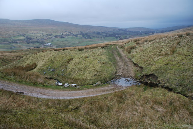 Ford at Mallerstang