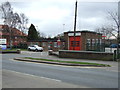 Edwinstowe Fire Station