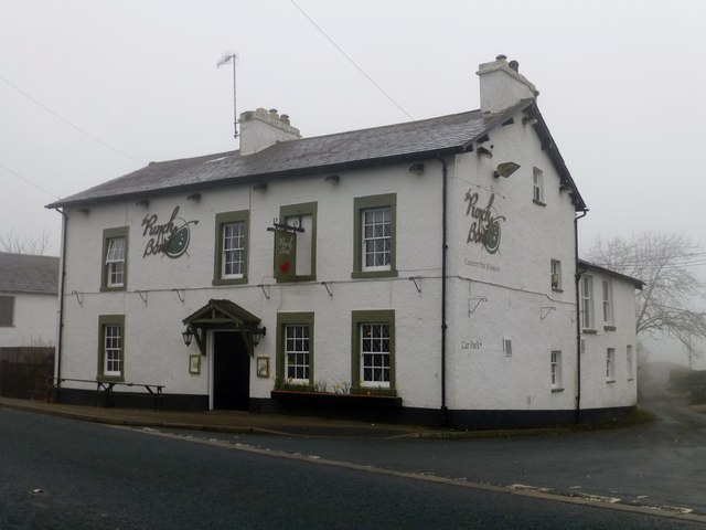 The Punch Bowl, Barrows Green