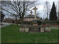 Budby War Memorial