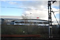 H & M distribution depot, North Wembley