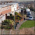 Lamb Close, Gaer Estate, Newport