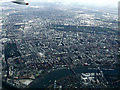 The Thames and Chelsea from the air