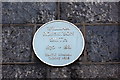 NJ9305 : William Robertson Smith plaque by Bill Harrison