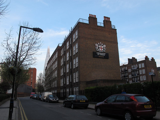 Southwark Street Estate