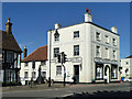 The George Hotel, Old Harlow