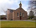 NH5456 : Maryburgh Free Church by Craig Wallace