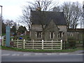 Lodge house for Welbeck Abbey