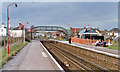 Hampden Park station, 1993