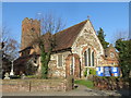 St Mary Magdalene Church at Littleton