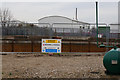 TA1029 : Site of the Former St Mark Street Gasholder, Hull by Ian S