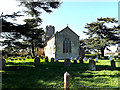 TM3794 : All Saints Church, Kirby Cane by Geographer