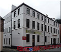 Sellers Wheel, Arundel Street, Sheffield