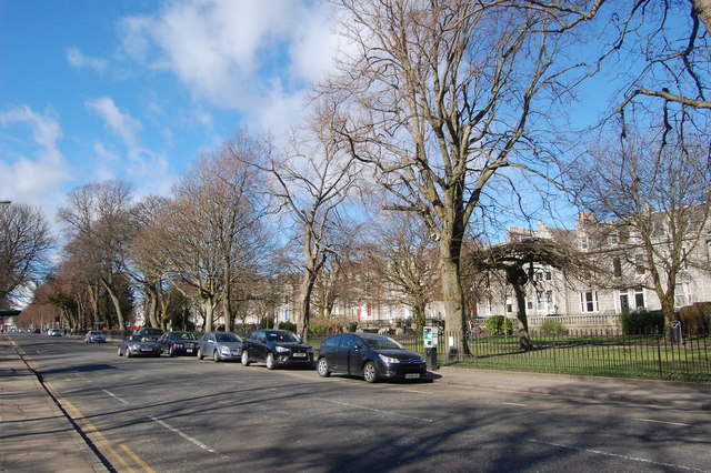 Albyn Place I, Aberdeen