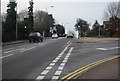 Danson Rd, Bean Rd junction