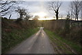 West Somerset : Quarme Lane