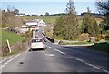 A381 at Gatcombe Bridge