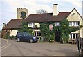 The Chequers Inn, Goldhanger, Essex