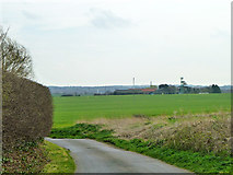 TL4514 : View towards Sayes Park Farm by Robin Webster