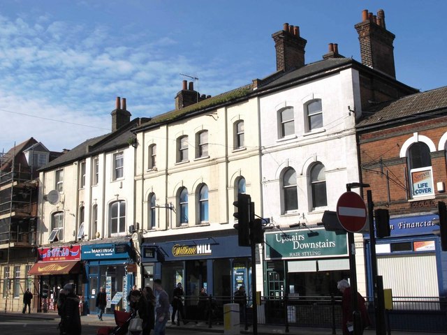 Southbury Road, Enfield (2) © Mike Quinn :: Geograph Britain and Ireland