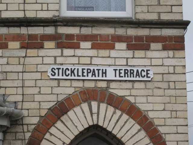 Brickwork details, Sticklepath Terrace, Barnstaple