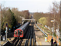 TQ4599 : North from Theydon Bois by Stephen Craven