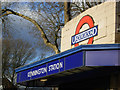 Kennington Underground Station