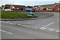 Orchard Close bungalows, Presteigne