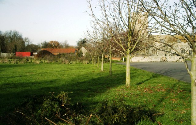 Church Green, Burnham-on-Crouch